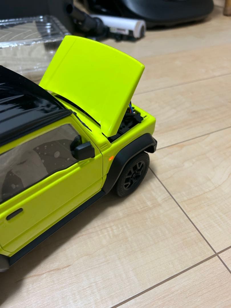 FMS ジムニー　ラジコン