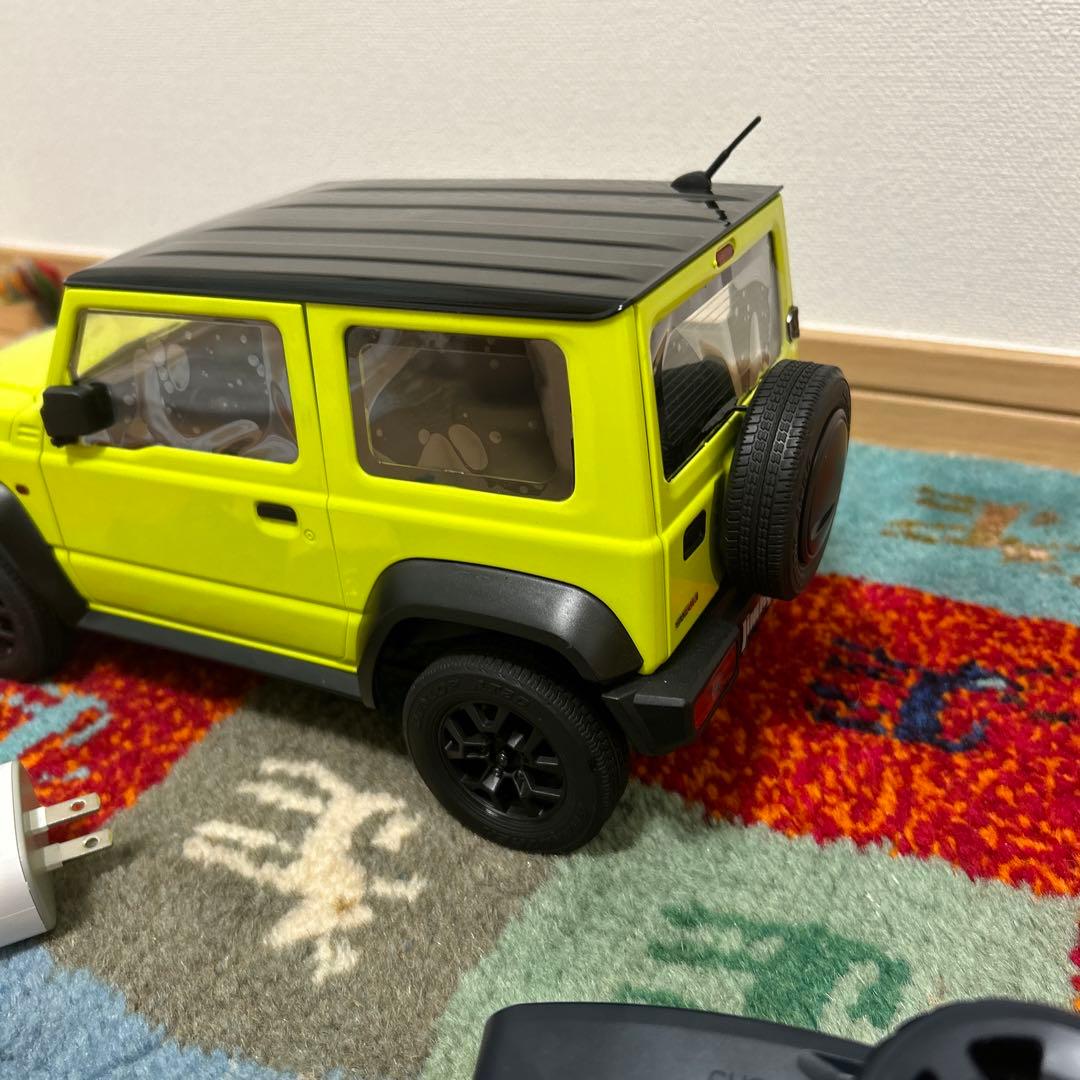 FMS ジムニー　ラジコン