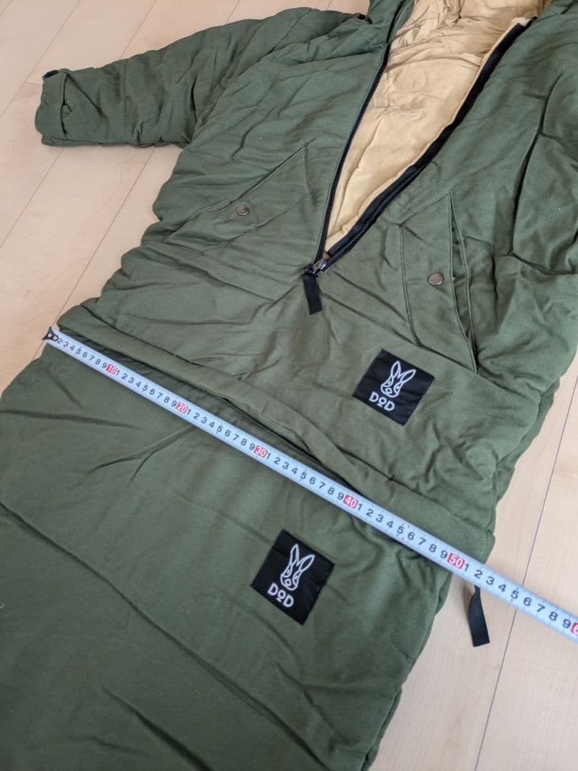 DOD ジャケシュラS 中古