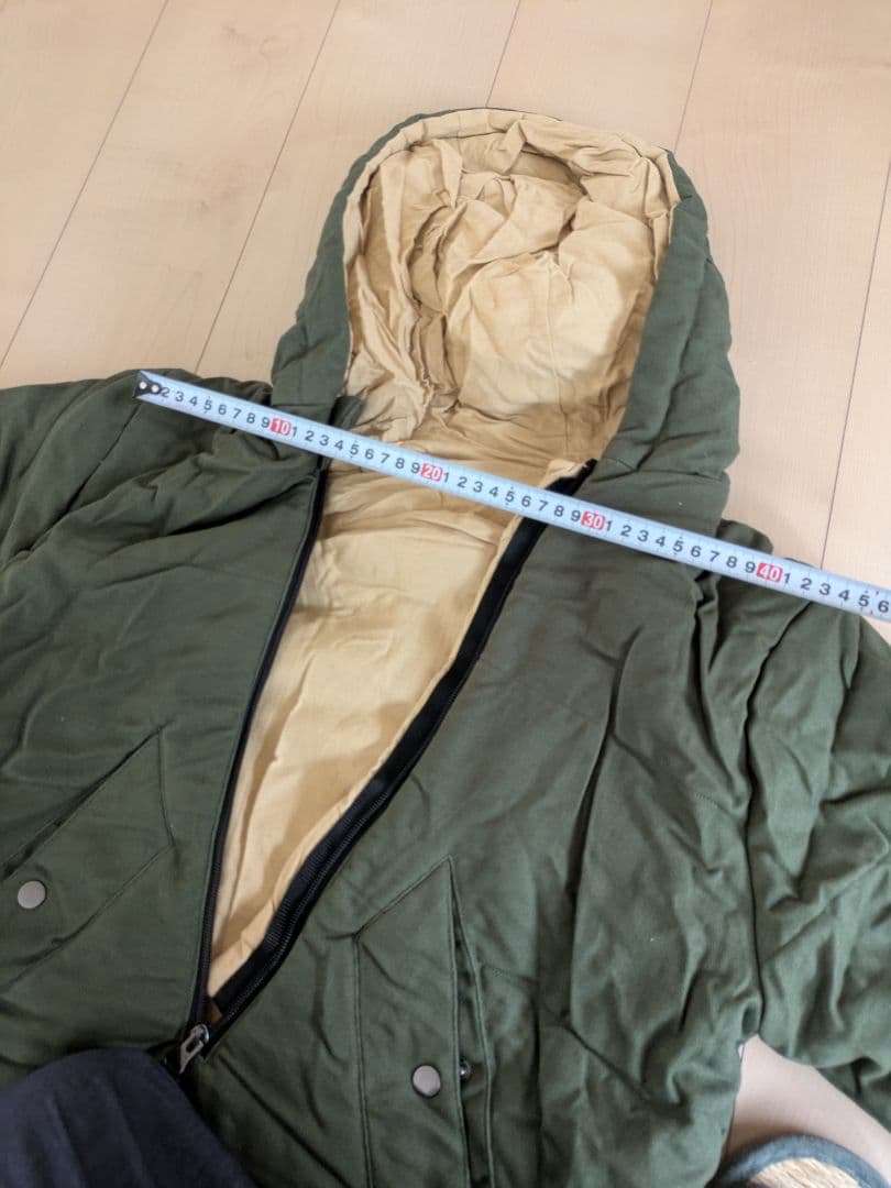 DOD ジャケシュラS 中古