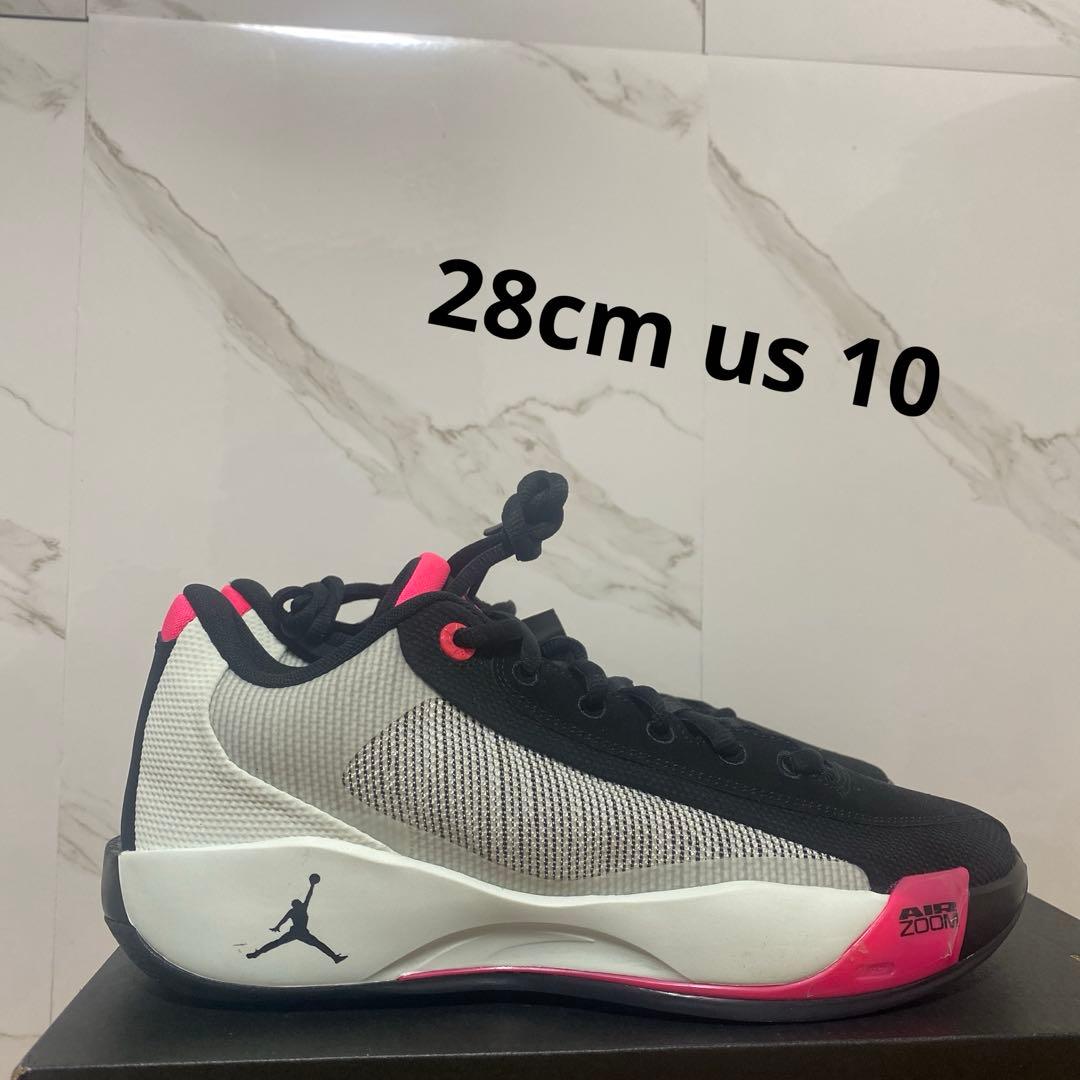 新品Jordan LUKA77ジョーダンルカ　バスケットボールシューズ