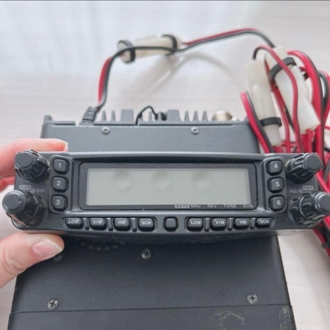 ヤエス アマチュア無線 FT-8900