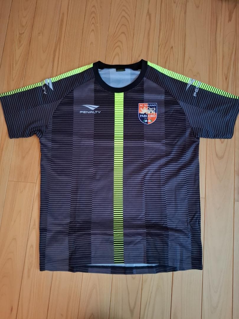 AC長野パルセイロトレーニングウェア