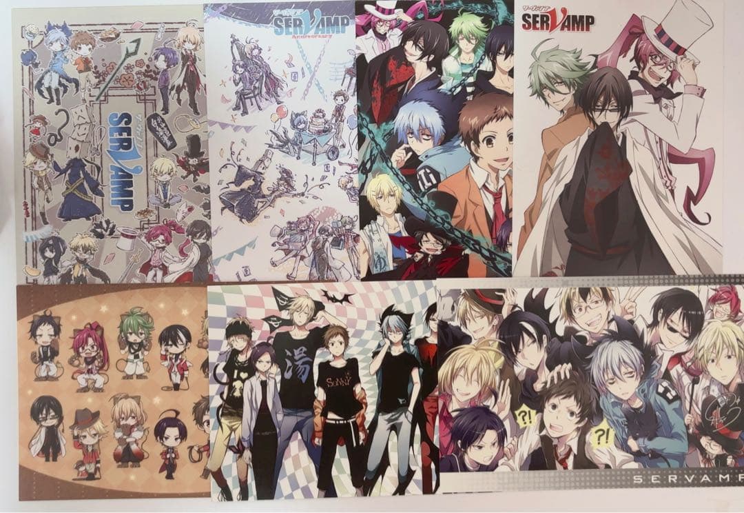 SERVAMP べルキア