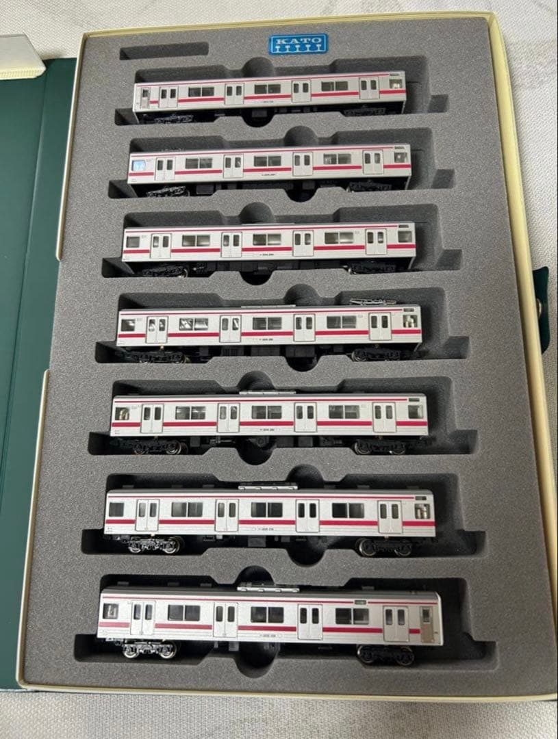 KATO 205系 京葉線カラー Nゲージ 7両編成 値下げ可能⭕️