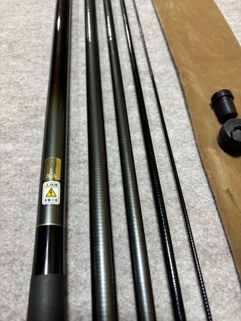 SHIMANO 光風・硬調 16 渓流竿 、ヘラ、鯉