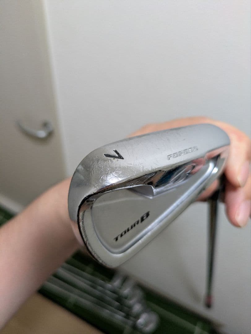 名器 ブリヂストン X-CB 2016 7本セット（4–P）DG X100