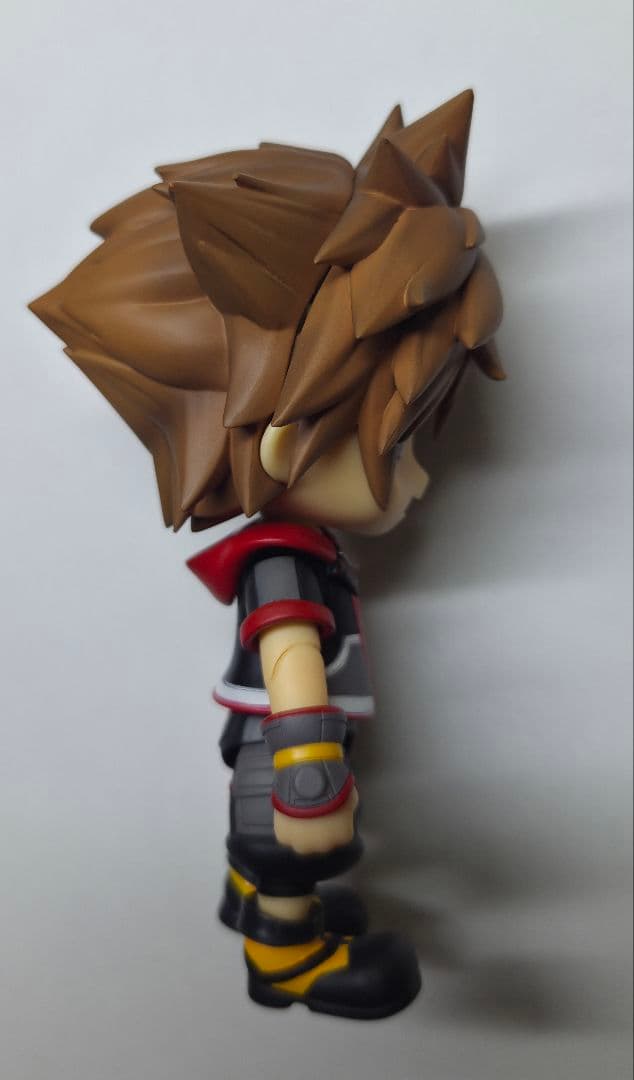 ねんどろいど　ソラ　キングダムハーツⅢ Ver.