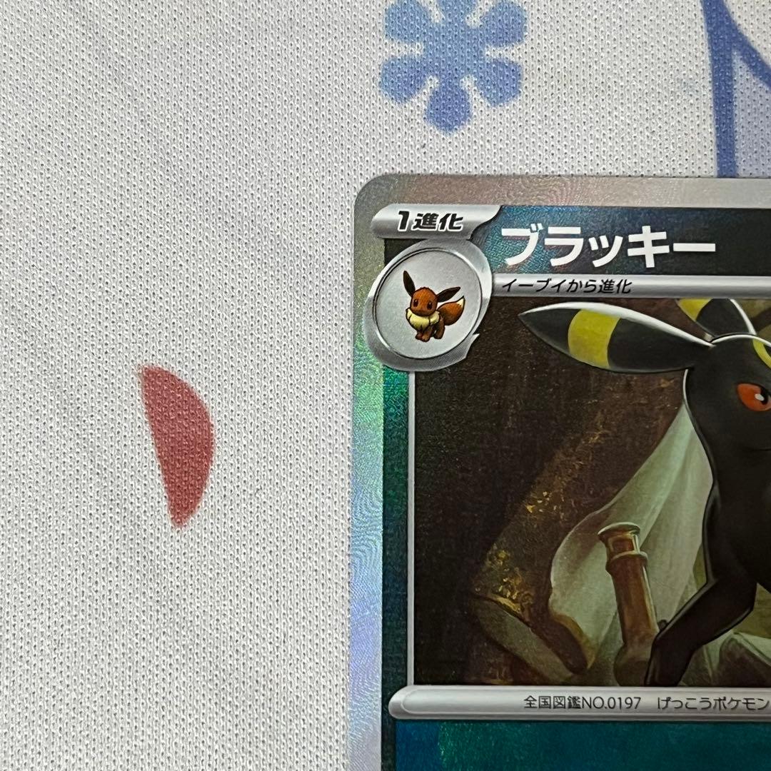 ブラッキー マスターボールミラー