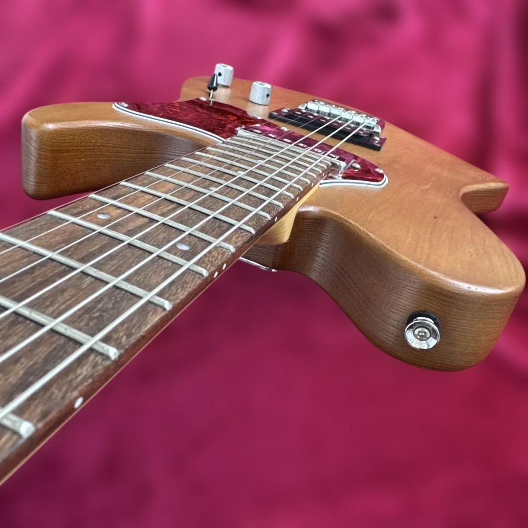 美品 メンテ済 GrassRoots G-THROBBER DX テレギブタイプ