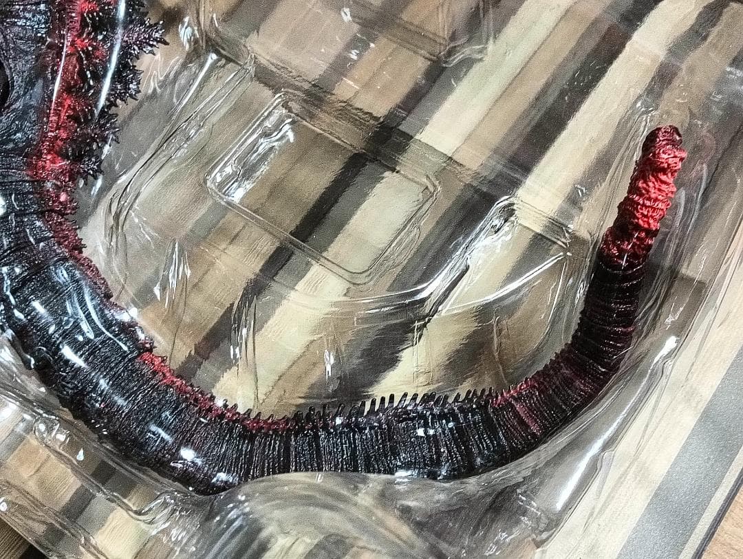 S.H. MonsterArts シン・ゴジラ 2016 第４形態