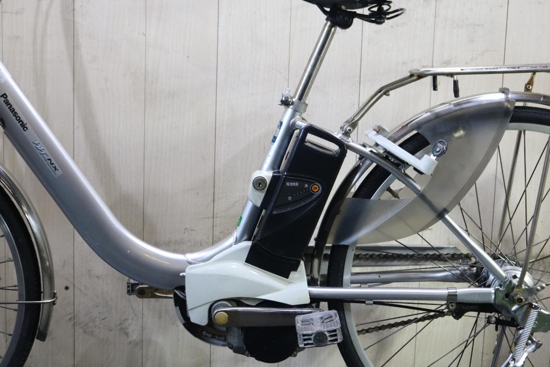 パナソニックビビNX BE-ENNX634S2 5AH 26インチ 3段 LED