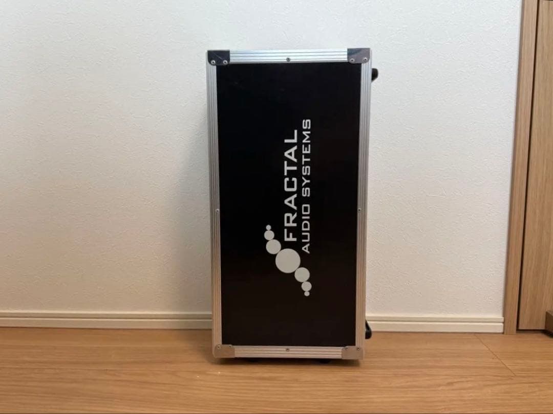 「ぴっぐあ〜」Fractal Audio AXE-FX III