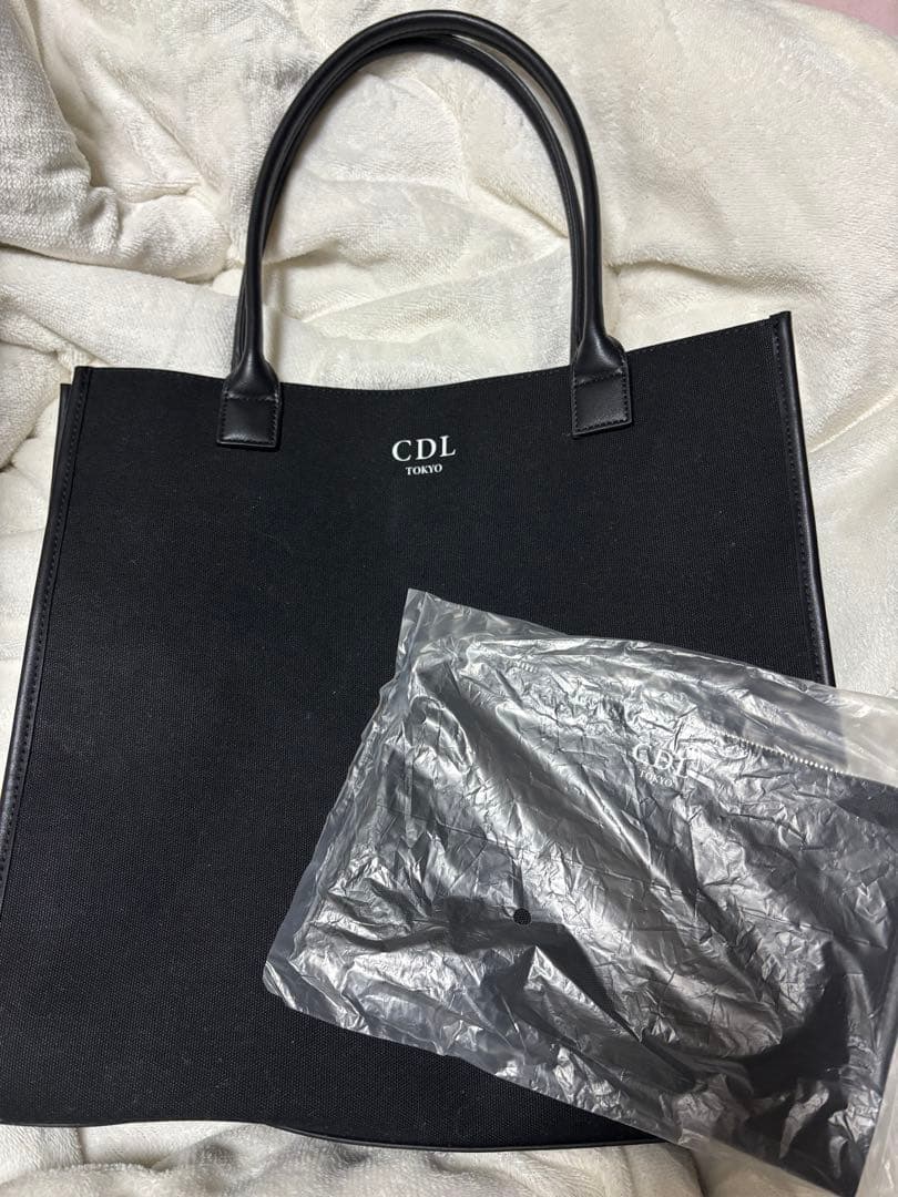 三代目JSB ØMI CDL トートバッグ ポーチ付き