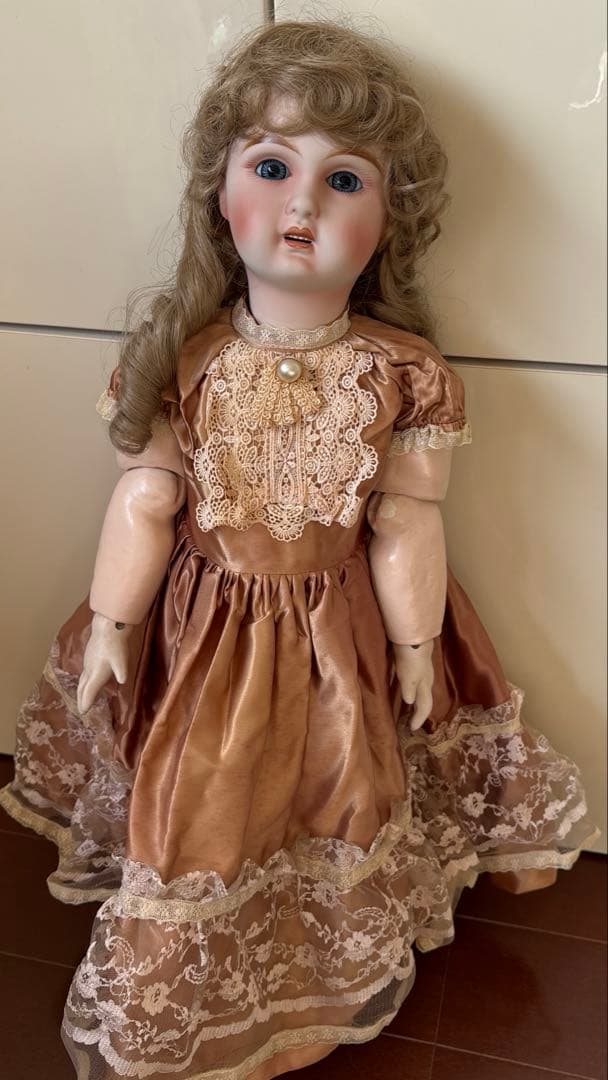 コレクターズドール　ビスクドール　CD-102 着替え付