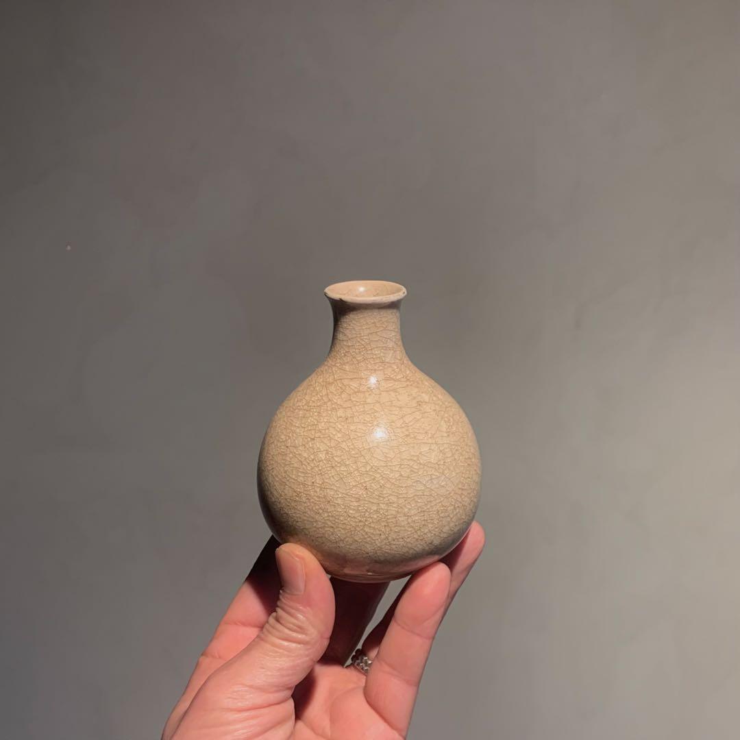 薩摩 小徳利 古道具 アンティーク 酒器 薩摩焼