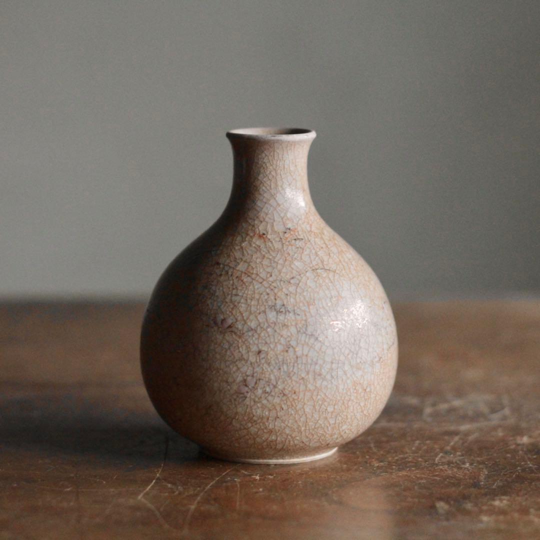 薩摩 小徳利 古道具 アンティーク 酒器 薩摩焼