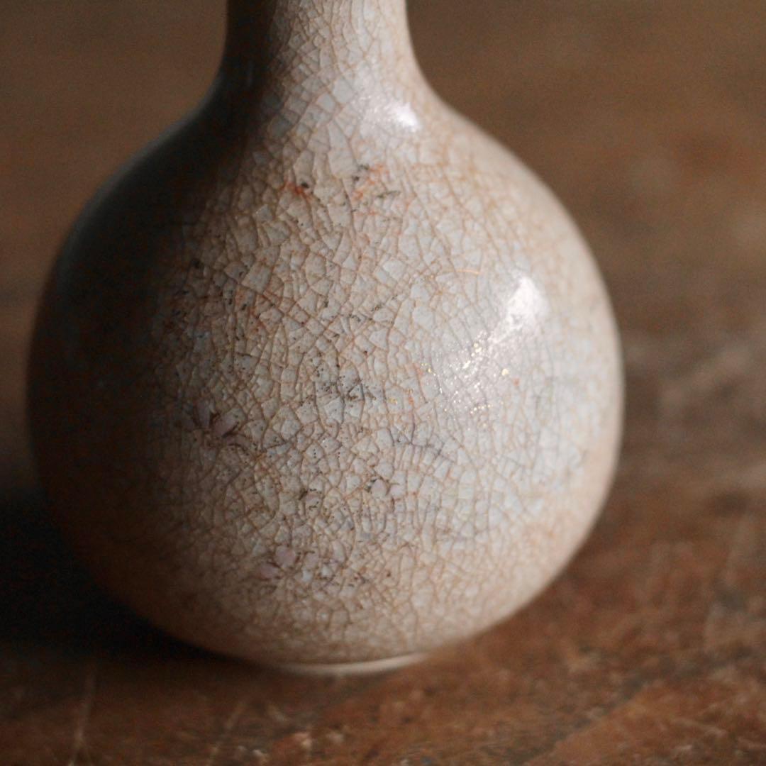 薩摩 小徳利 古道具 アンティーク 酒器 薩摩焼