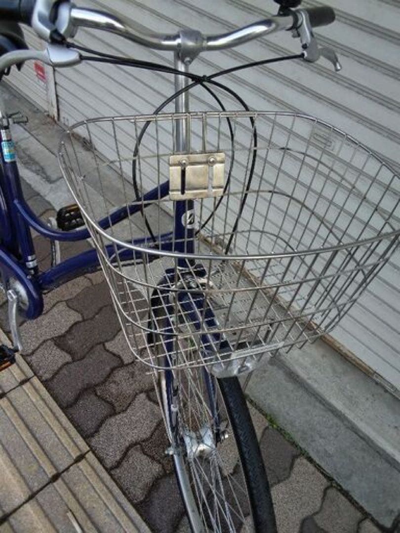 [BRIDGESTONE]EBRIDSE(エブリッジ)L 27吋 シティサイクル