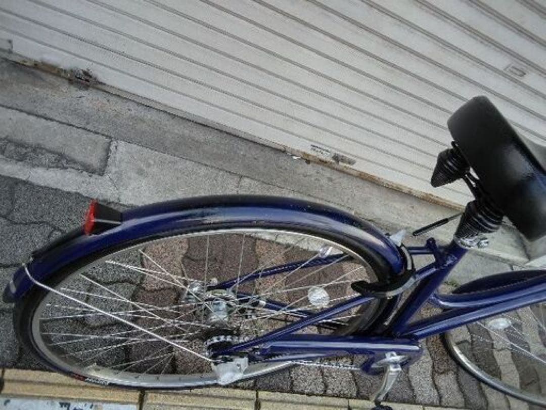 [BRIDGESTONE]EBRIDSE(エブリッジ)L 27吋 シティサイクル