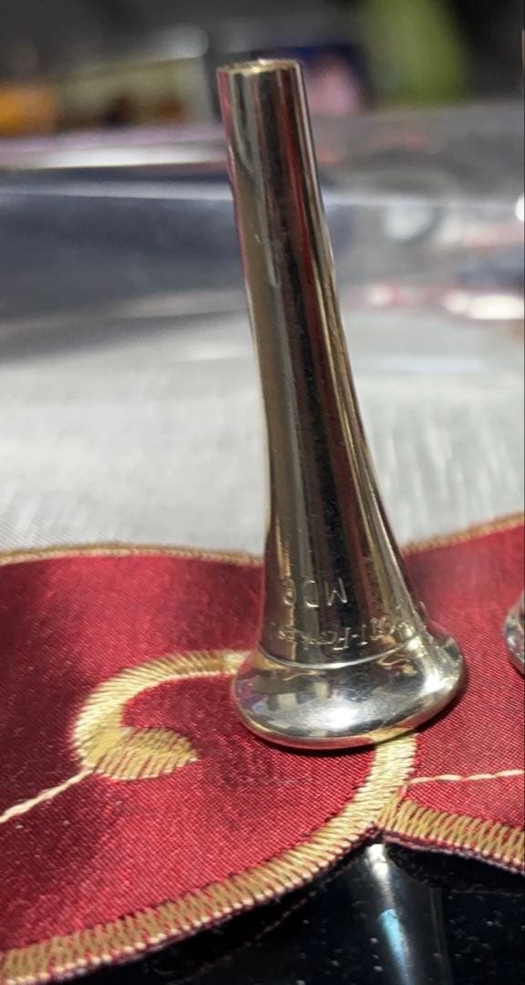 ホルトン ファーカスモデルMDCマウスピース