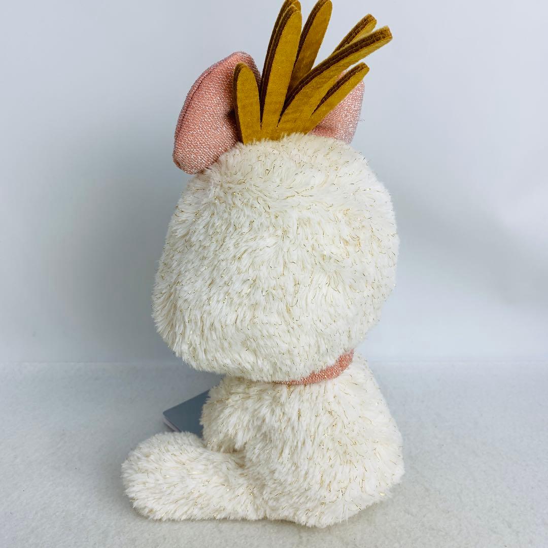 希少　レア　スクランプ ぬいぐるみ　リロ・アンド・スティッチ 　ディズニー