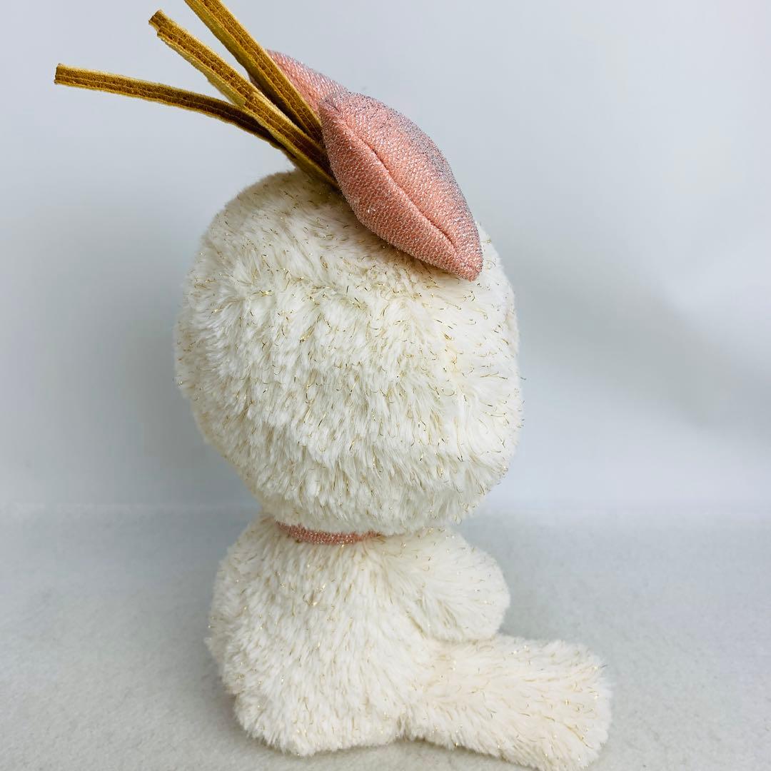 希少　レア　スクランプ ぬいぐるみ　リロ・アンド・スティッチ 　ディズニー