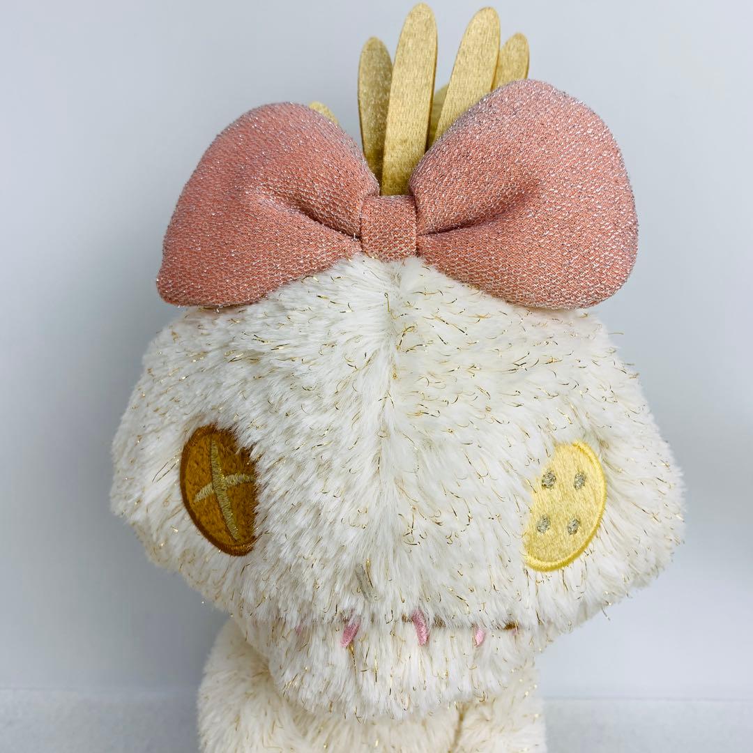 希少　レア　スクランプ ぬいぐるみ　リロ・アンド・スティッチ 　ディズニー