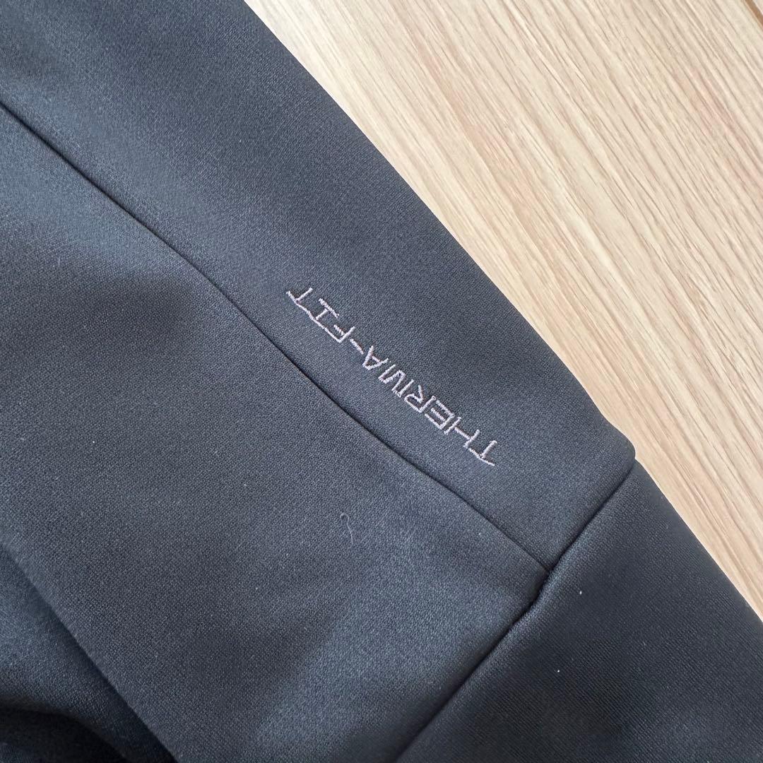 【新品未使用】NIKE ジャージ上下セット ブラック 裏起毛 XLサイズ