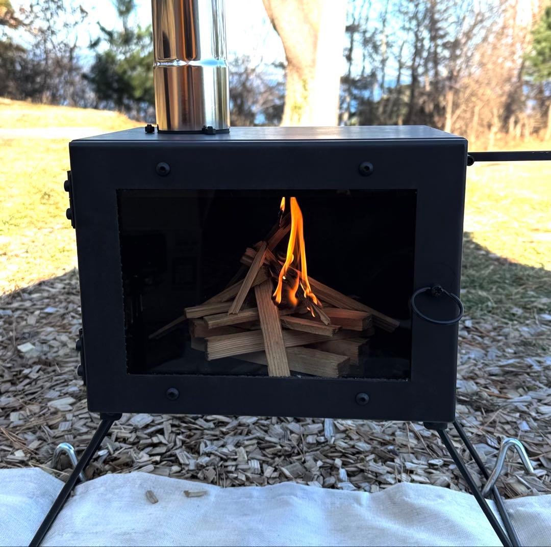 Mt.SUMI 薪ストーブマイクロ2