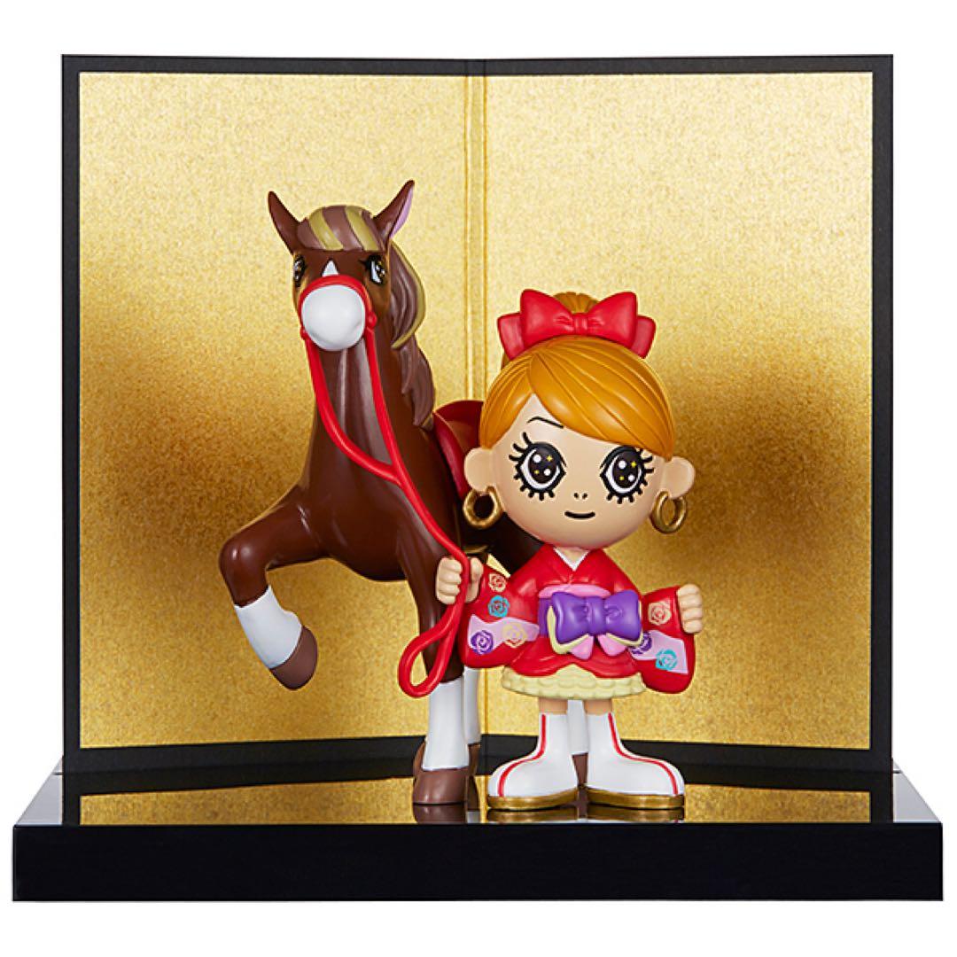 浜崎あゆみ　ayupan 干支飾り　馬　午年