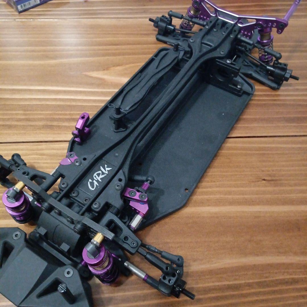 GRK GS2 + オプション多数