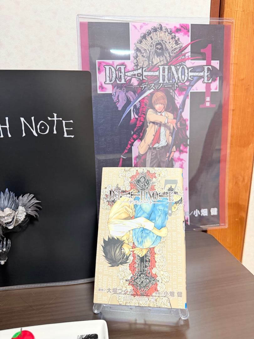 DEATHNOTE一番くじ 写真内全てセット