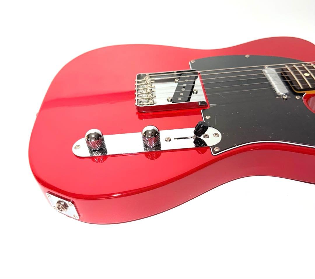 【美品】COOLZ ZTL-V/R エレキギター クールジー