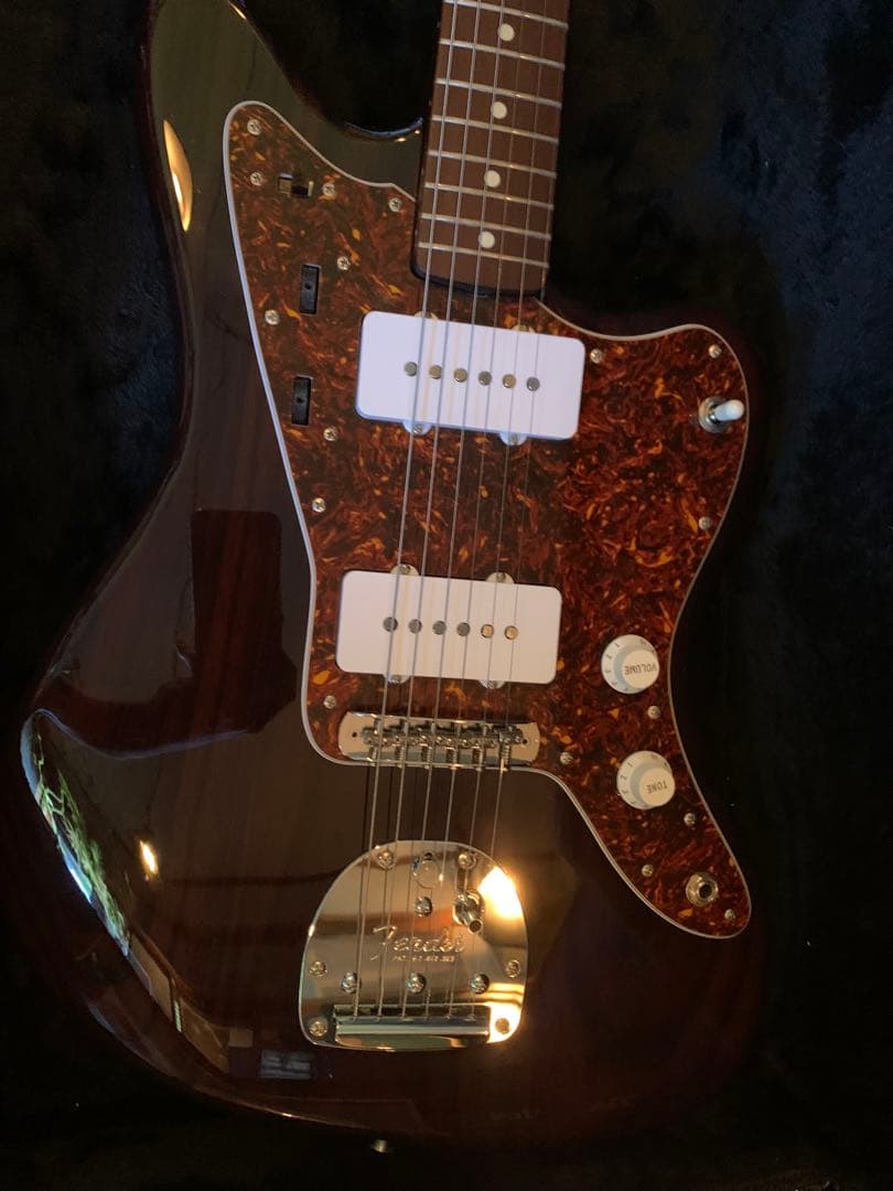 ギター Fender Limited Roasted Jazzmaster