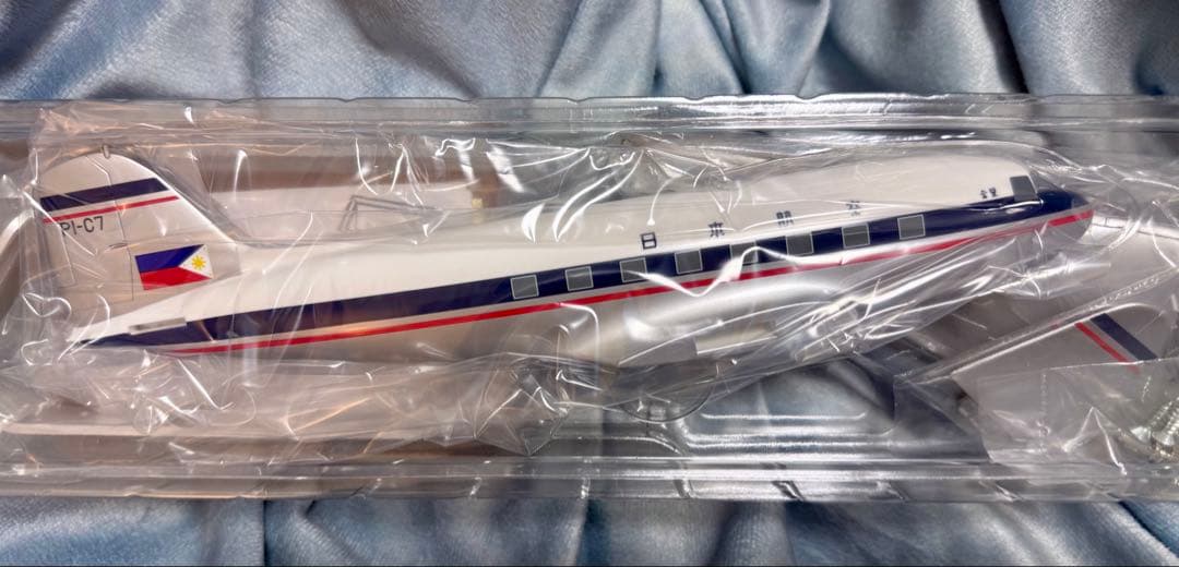 日本航空 ダグラス DC-3 1/80 Douglas DC-3 JAL
