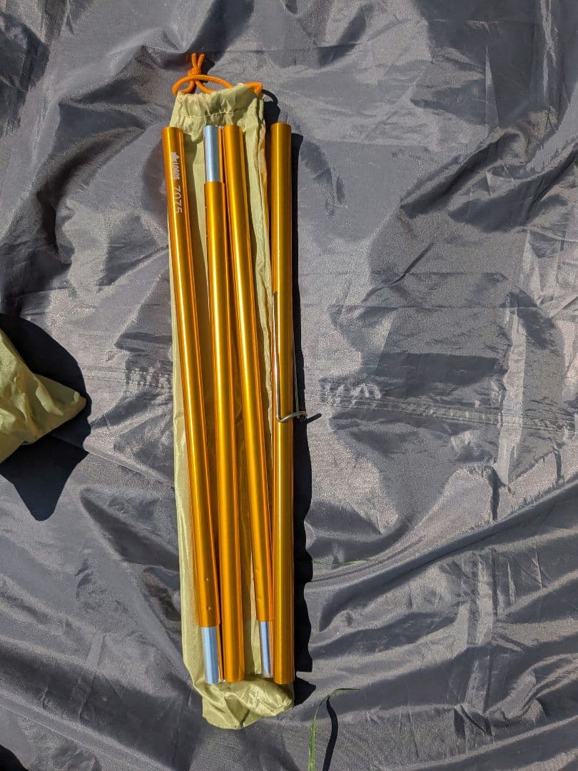 ロゴス　ティピー300　ナバホ　グランドシート、フロアマット付　tepee300