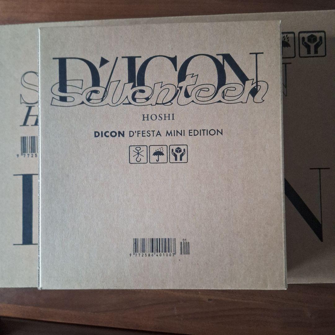 SEVENTEEN ホシ まとめ売り 周年グッズ アクキーDICON 全31品