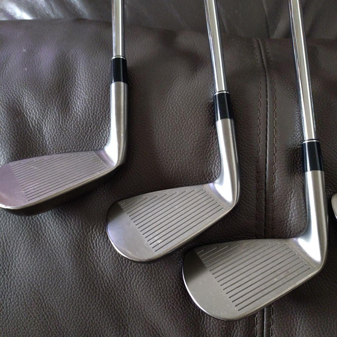 SRIXON ZXI5ブラッククロム 6本セット