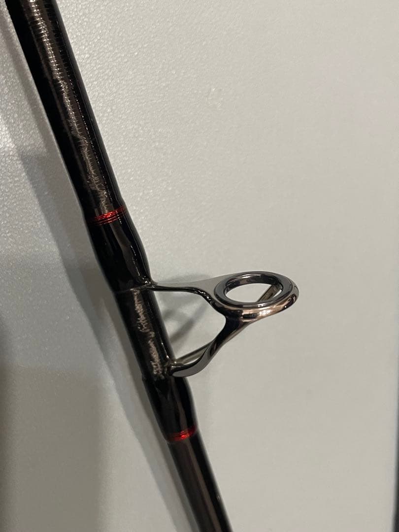 YT　シマノ　炎月　エクスチューン　S72MH