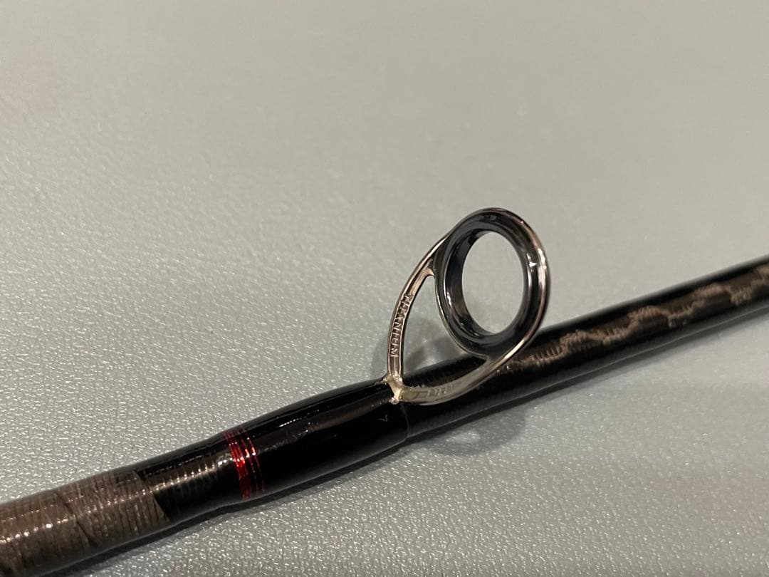 YT　シマノ　炎月　エクスチューン　S72MH