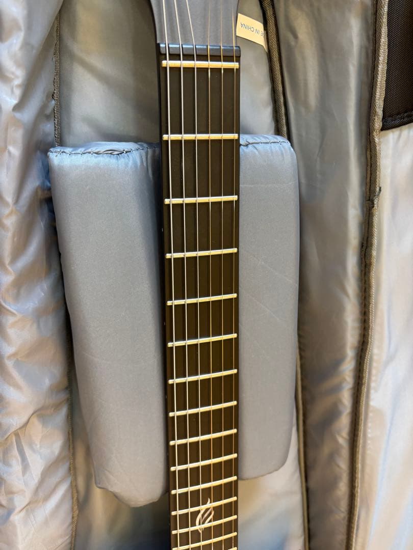 Enya Music Nova Go Sonic（ブラック）