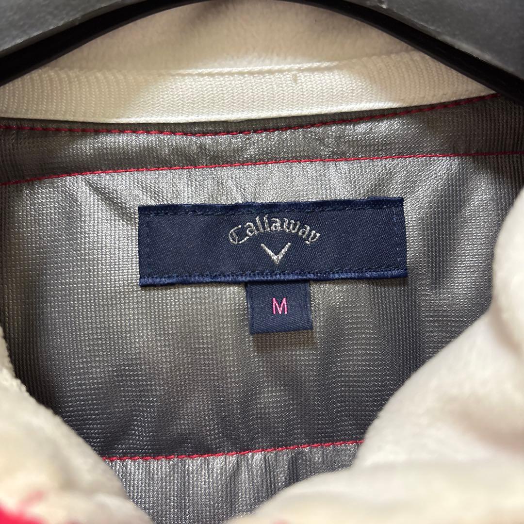 Callaway レディース ダウンジャケット M ピンク