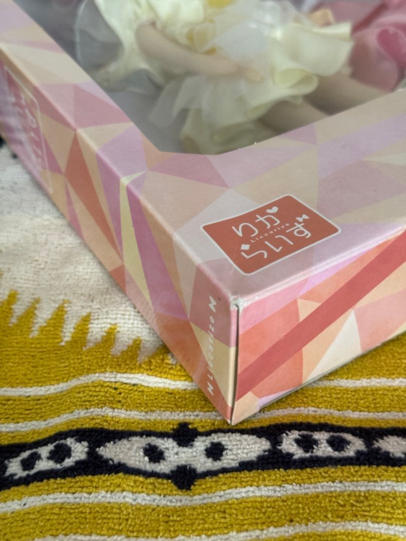 クリィミーマミ りからいず　タカラトミー