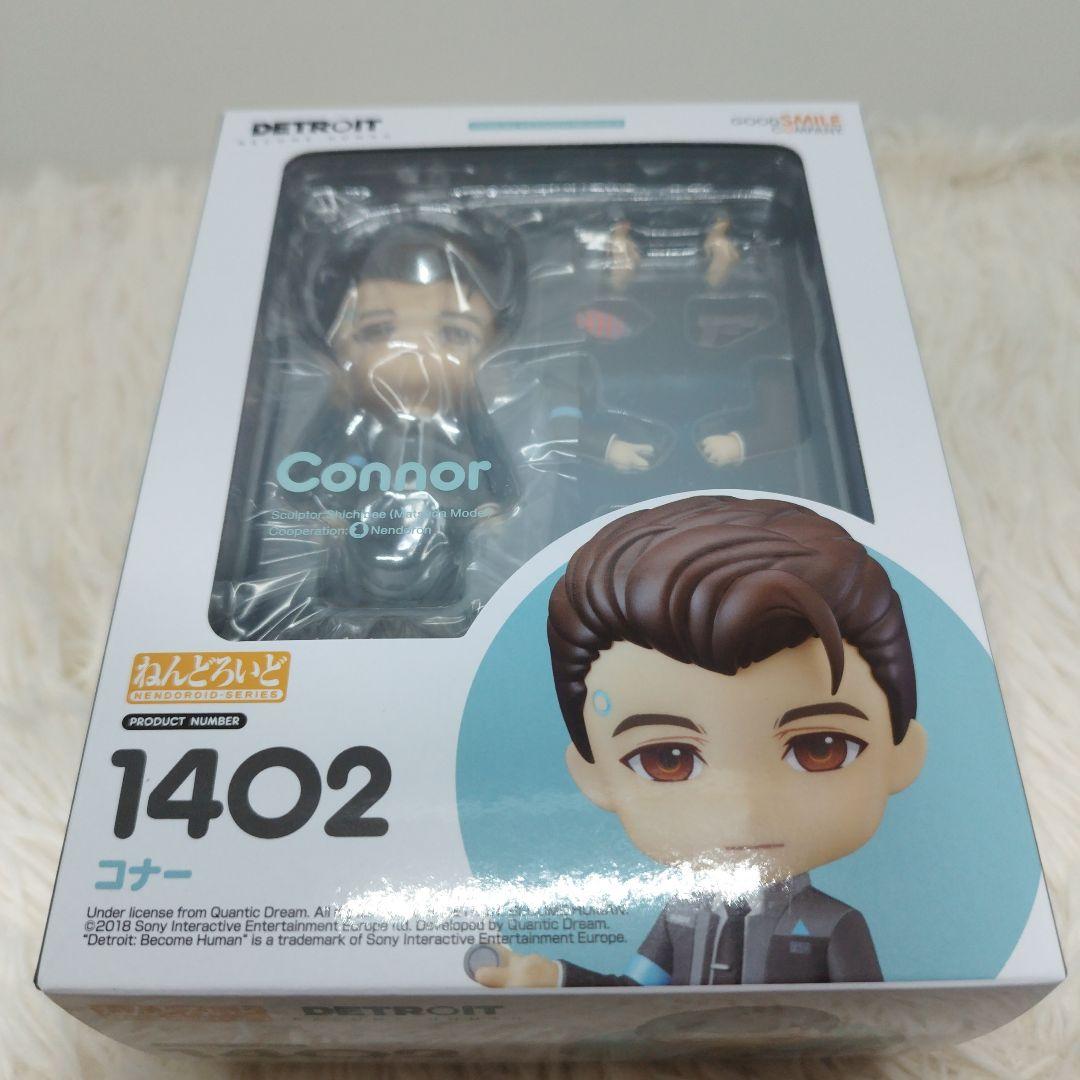 【新品】ねんどろいど コナー