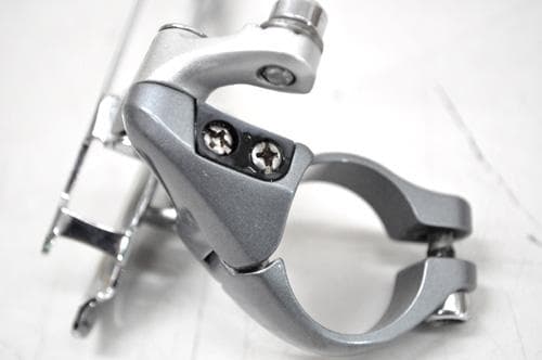 SHIMANO 600 FC-6400 FD RDクランクパーツセット165ｍｍ