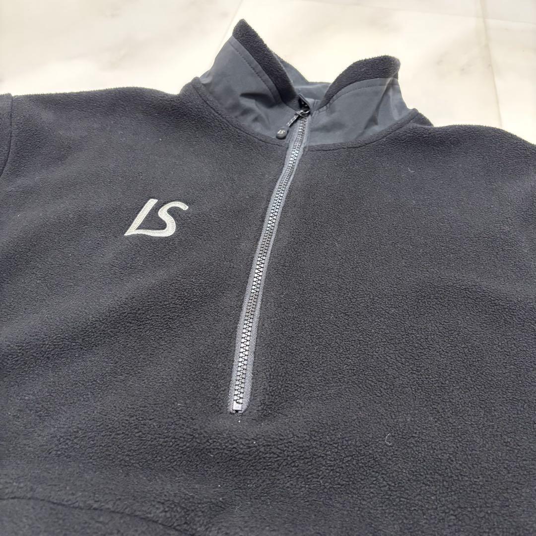 LUZ e SOMBRA ルースイソンブラ フリースセットアップ TWM