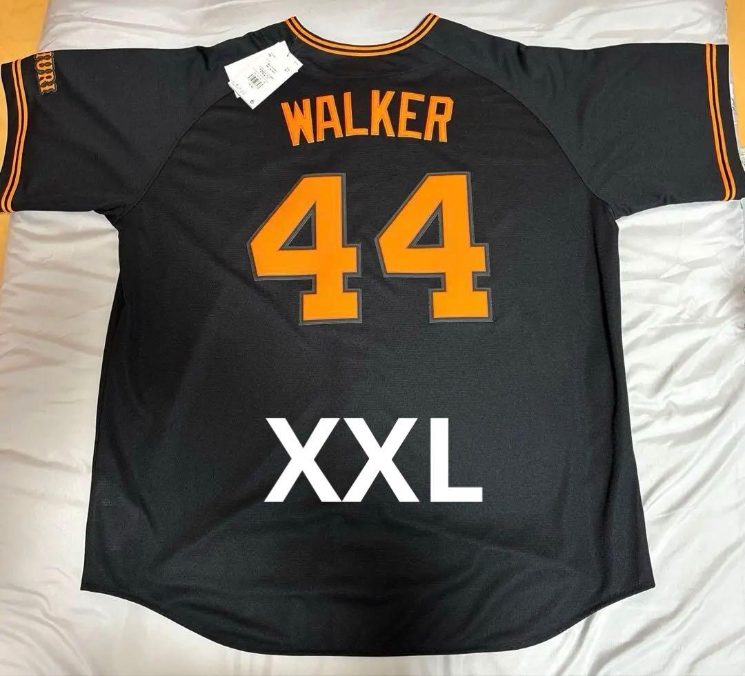 読売ジャイアンツ アダム・ウォーカー ユニフォーム