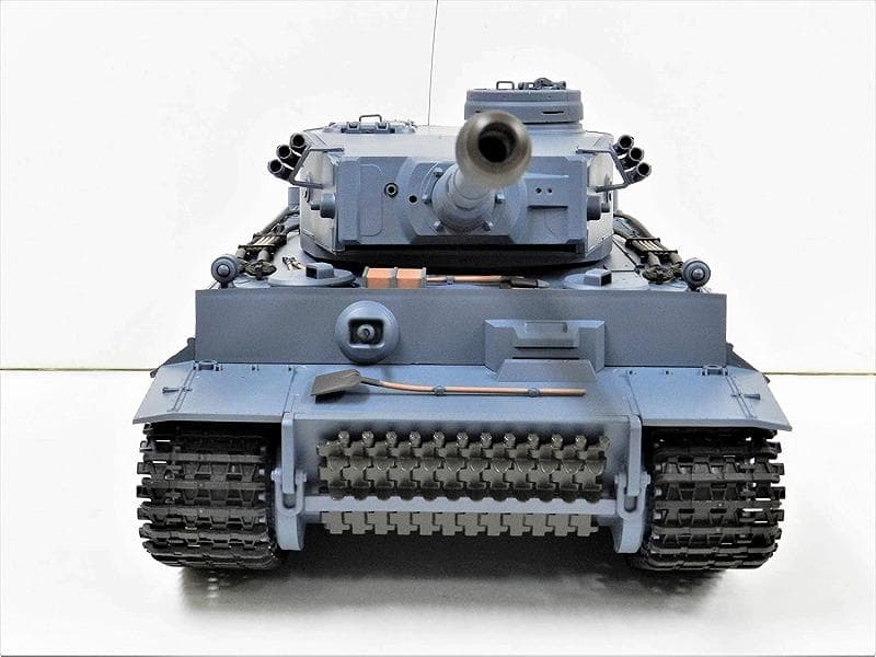 ヘンロン 1/16スケール 戦車 ラジコン ドイツ タイガー I型 ティーガー1