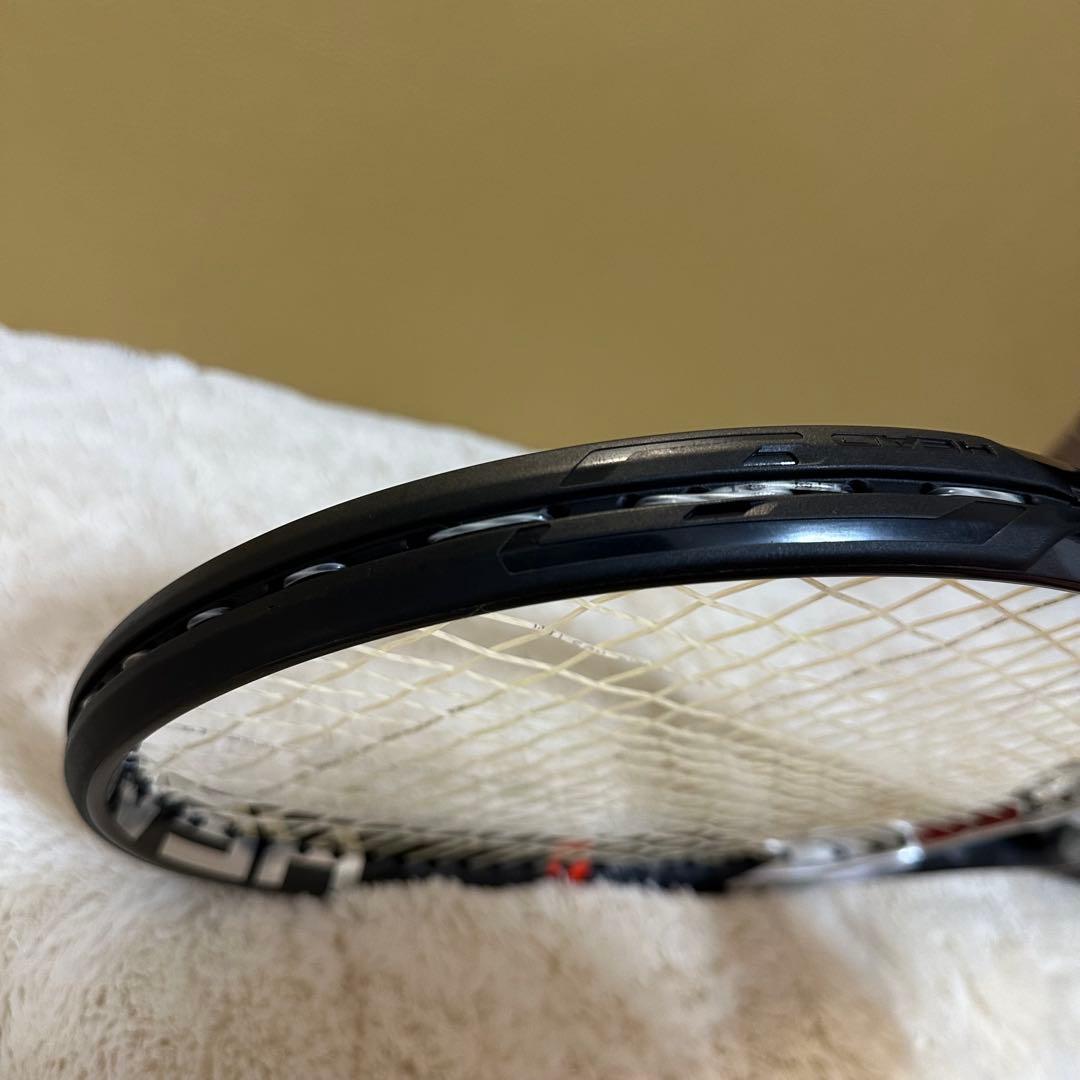 美品　ヘッド　MXG5　硬式テニスラケット　グリップサイズ2　希少　HEAD